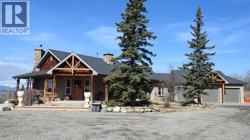 240184 370 Avenue W, Rural Foothills County, Alberta