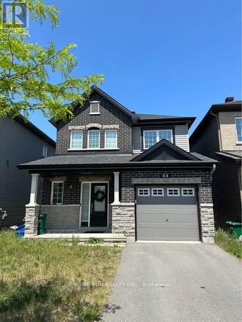 44 CLONFADDA TERRACE, Ottawa, Ontario