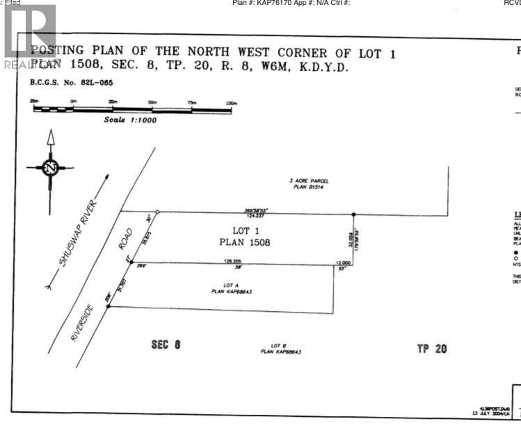 Riverside Road, Mara, British Columbia  V0E 2K0 - Photo 4 - 10336608