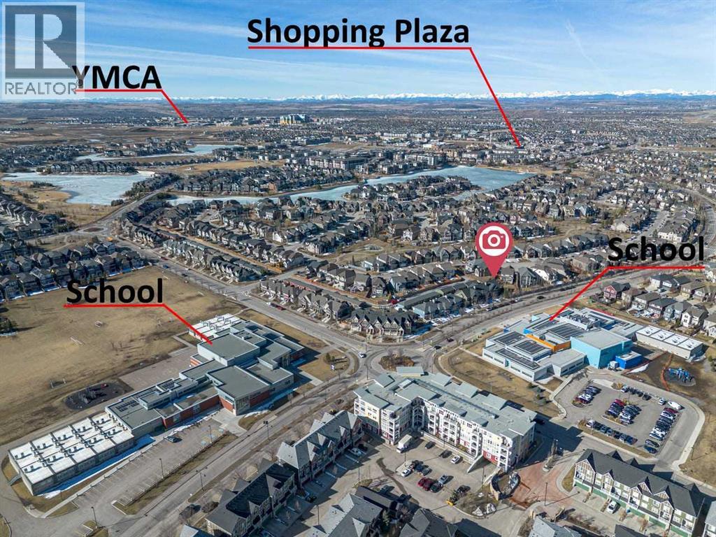 150 Mahogany Boulevard SE, Calgary, Alberta  T3M 2C7 - Photo 40 - A2301244