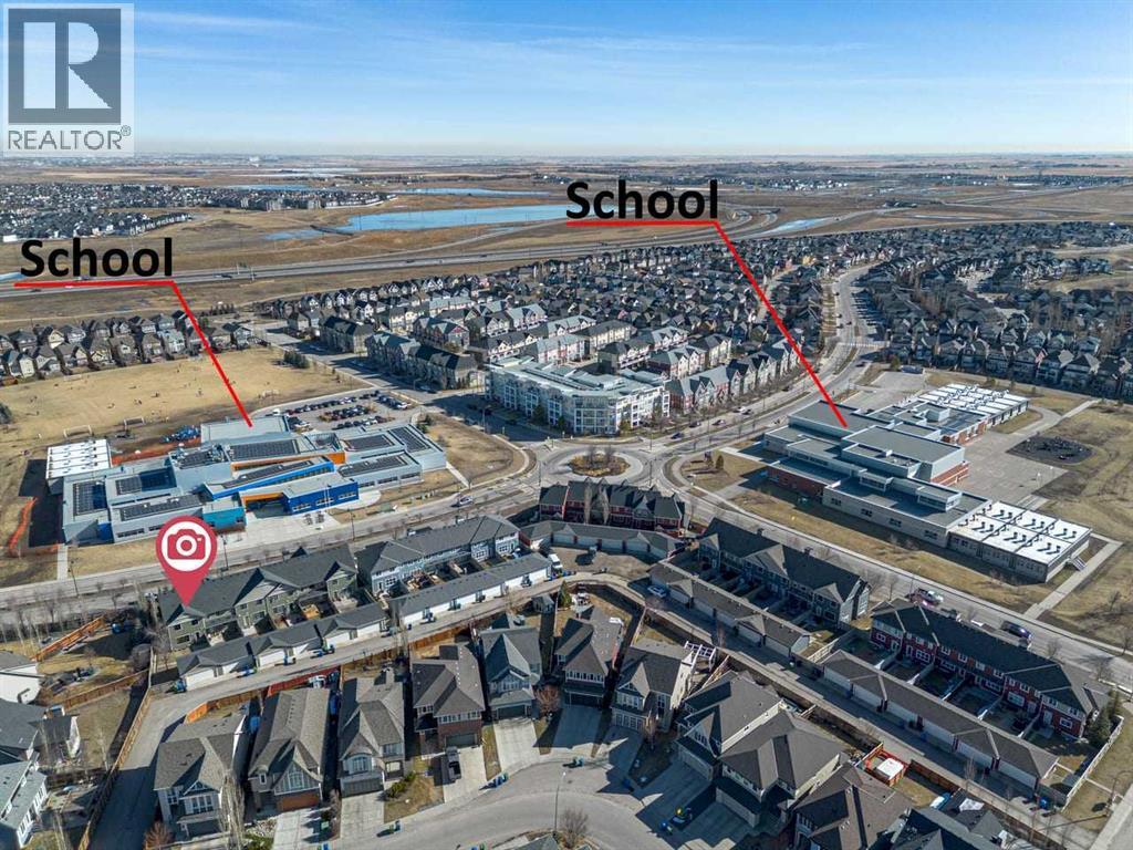 150 Mahogany Boulevard SE, Calgary, Alberta  T3M 2C7 - Photo 41 - A2301244