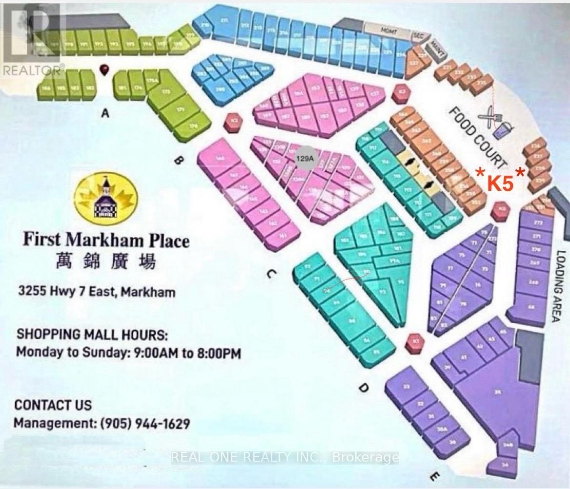 K5 - 3255 Highway 7 E, Markham, Ontario  L3R 3P9 - Photo 3 - N13016762