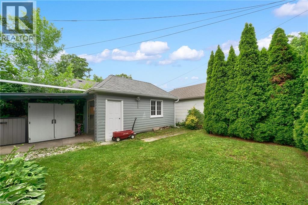 33 Fitzgerald Street, St. Catharines, Ontario  L2R 4B5 - Photo 47 - 40799117