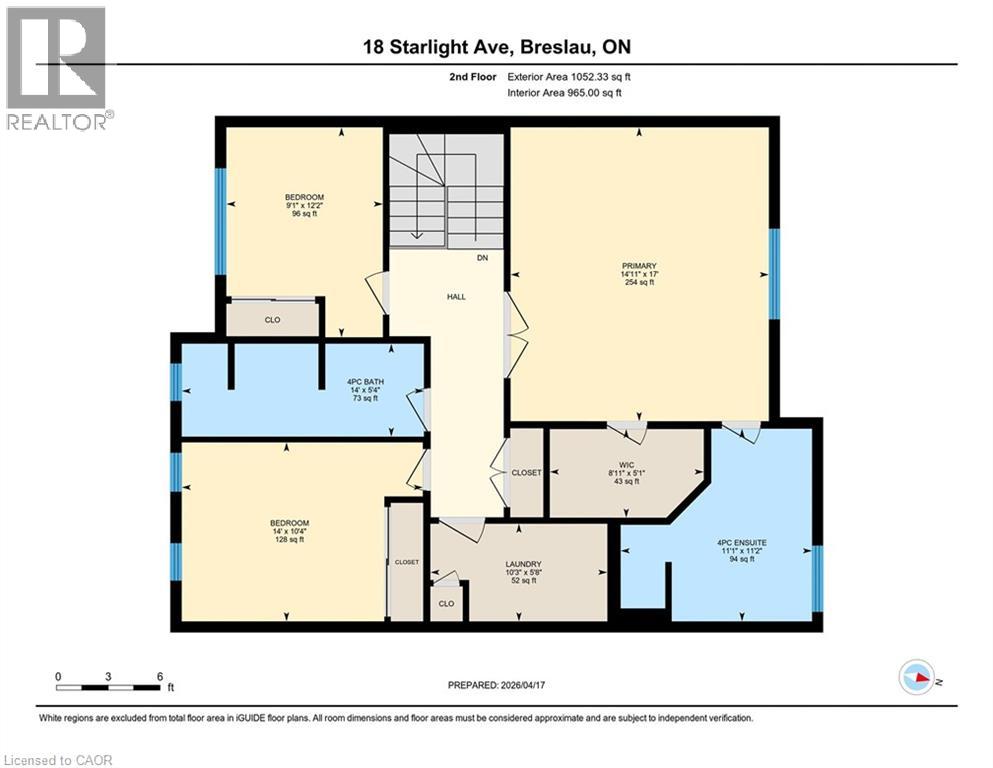 18 Starlight Avenue, Woolwich, Ontario  N0B 1M0 - Photo 44 - 40821746