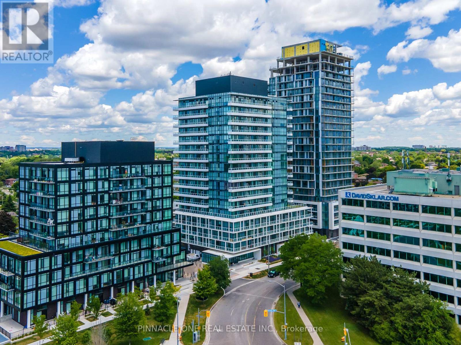 1502 - 180 Fairview Mall Drive, Toronto, Ontario  M2J 5A7 - Photo 2 - C13017954