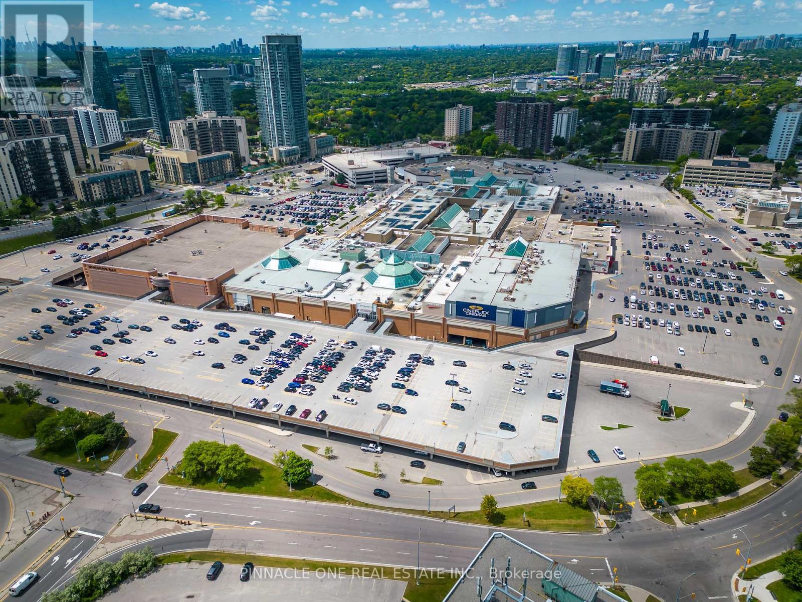 1502 - 180 Fairview Mall Drive, Toronto, Ontario  M2J 5A7 - Photo 22 - C13017954