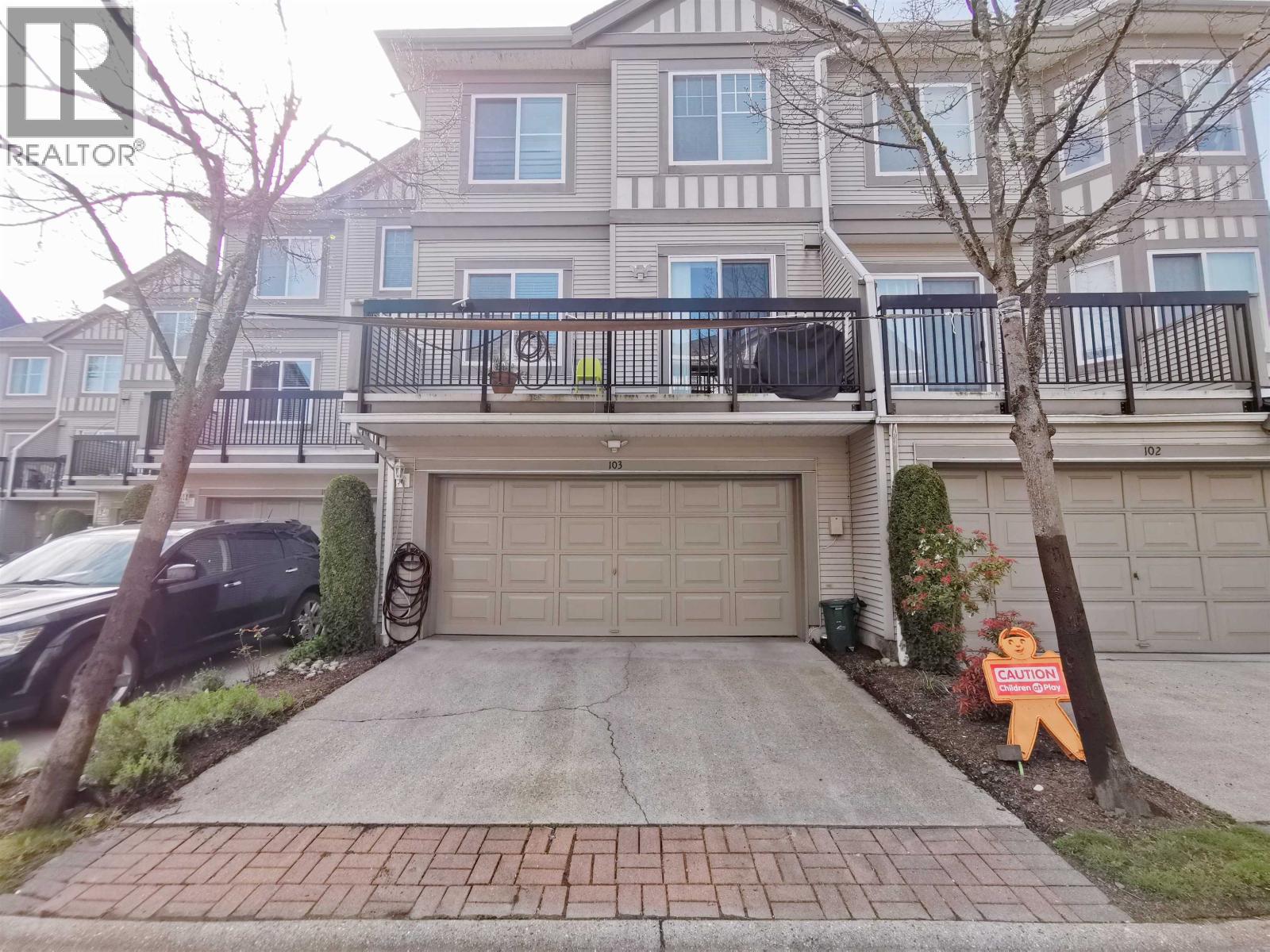 103 3880 WESTMINSTER HIGHWAY, Richmond, British Columbia