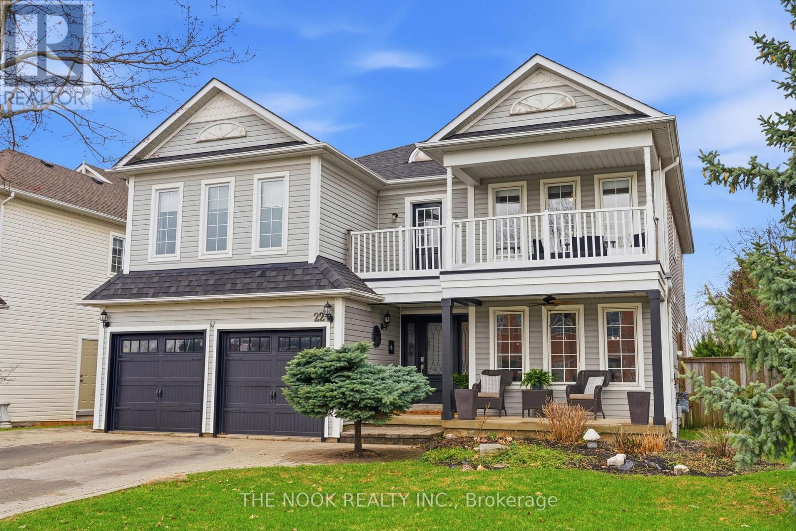 22 SELKIRK DRIVE, whitby (brooklin), Ontario