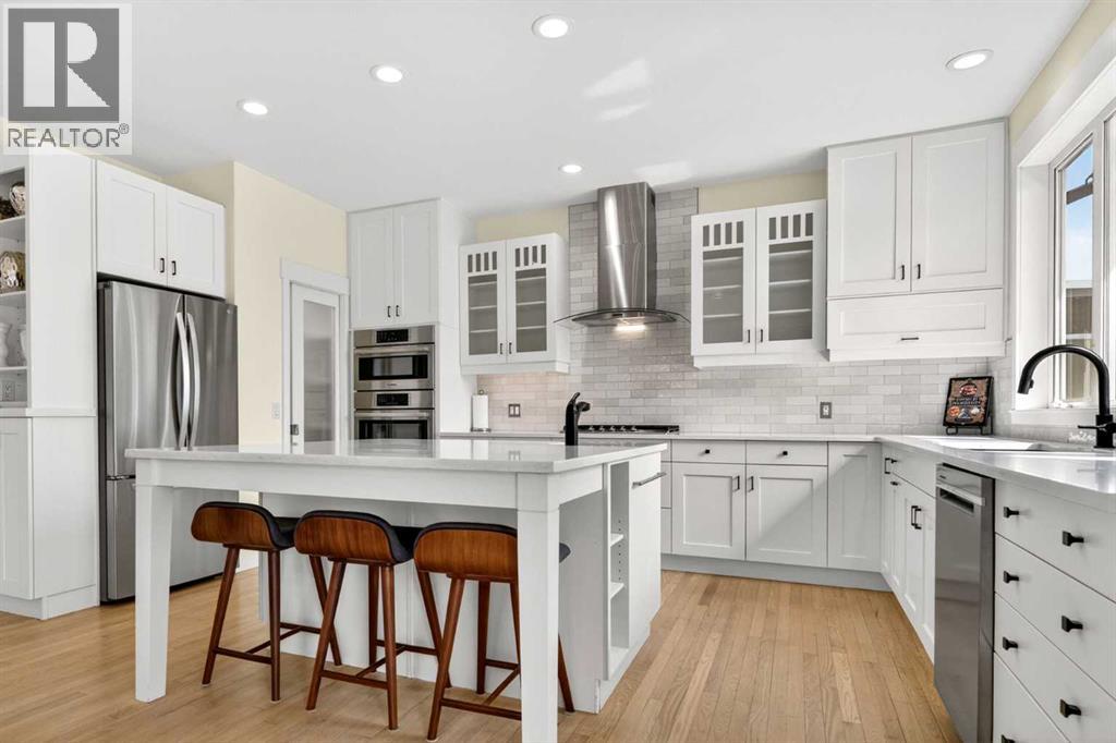 312 Harrison Court, Crossfield, Alberta  T0M 0S0 - Photo 4 - A2301966