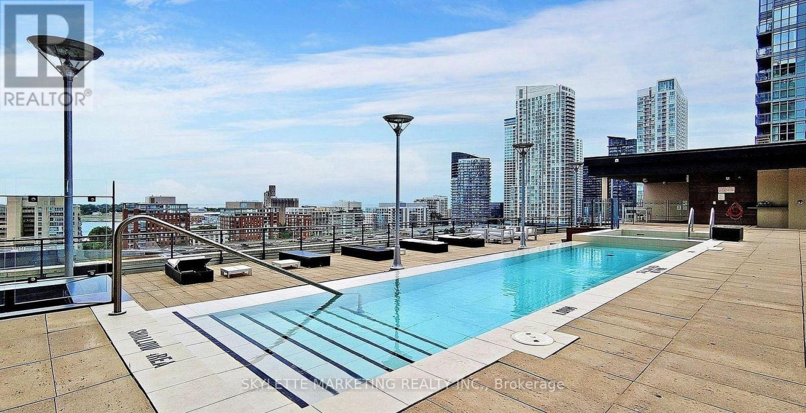 505 - 8 Telegram Mews, Toronto, Ontario  M5V 3Z5 - Photo 19 - C13017972