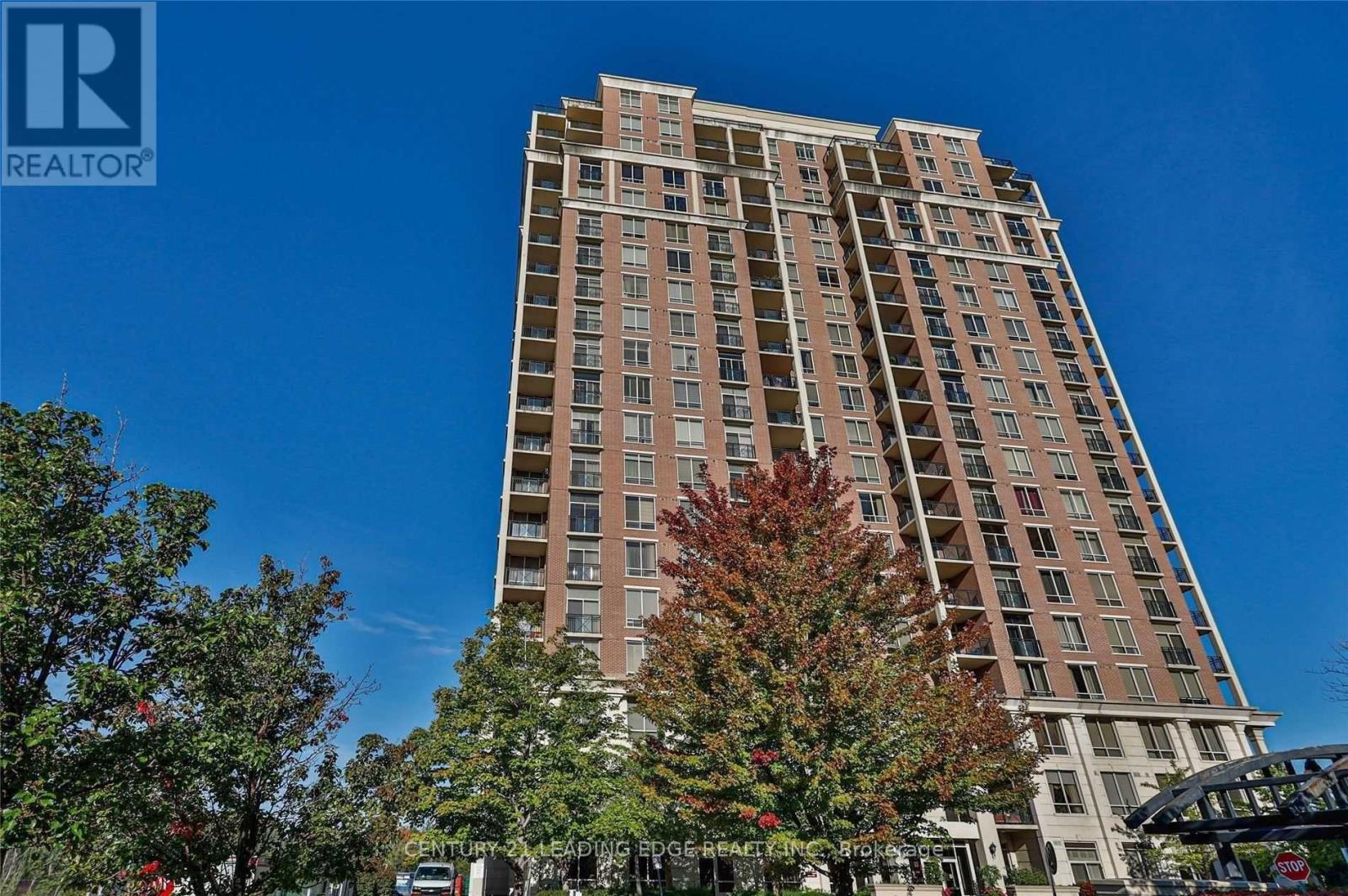 1208 - 1101 LESLIE STREET, Toronto, Ontario