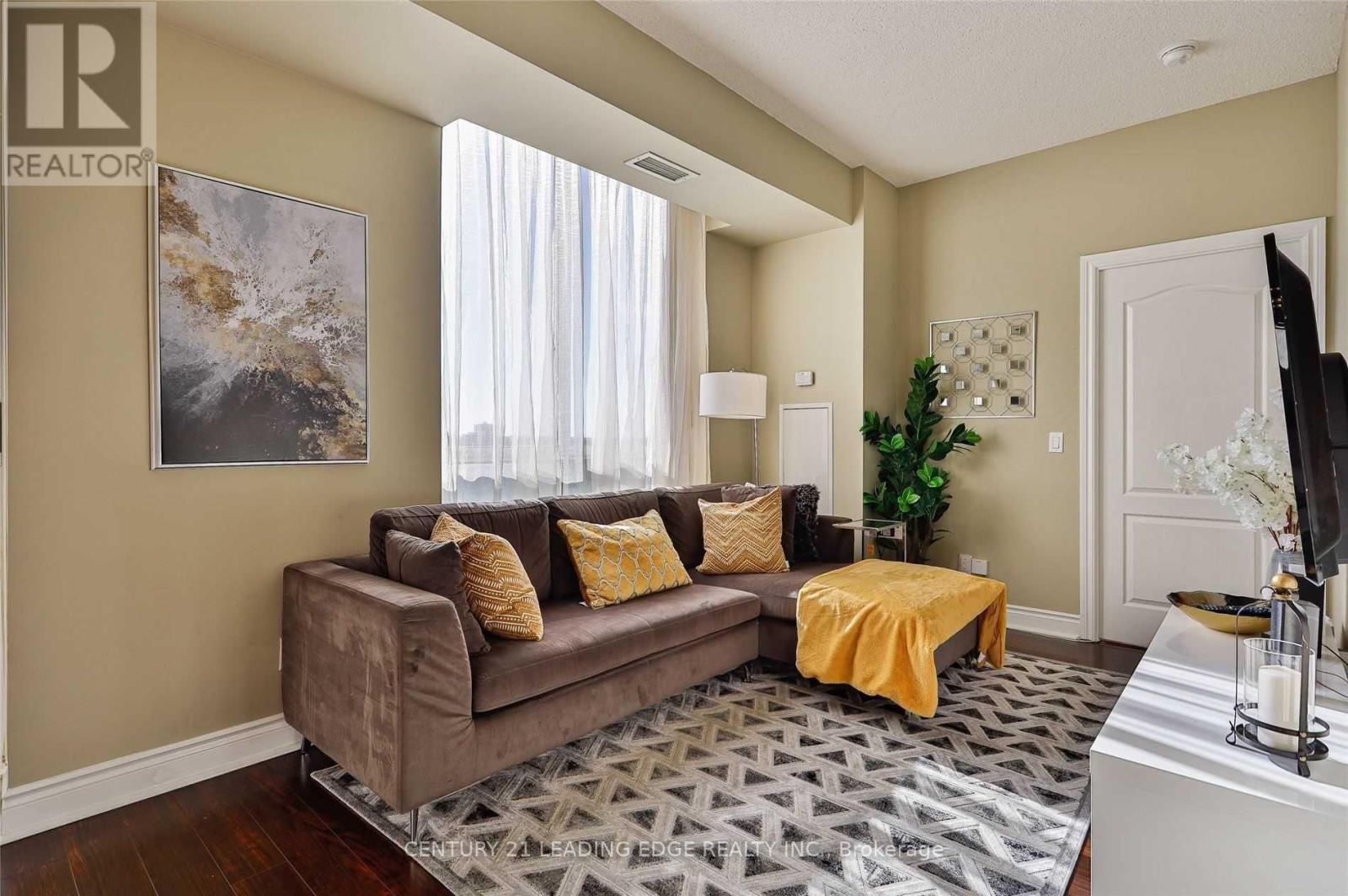 1208 - 1101 Leslie Street, Toronto, Ontario  M3C 4G3 - Photo 2 - C13017978