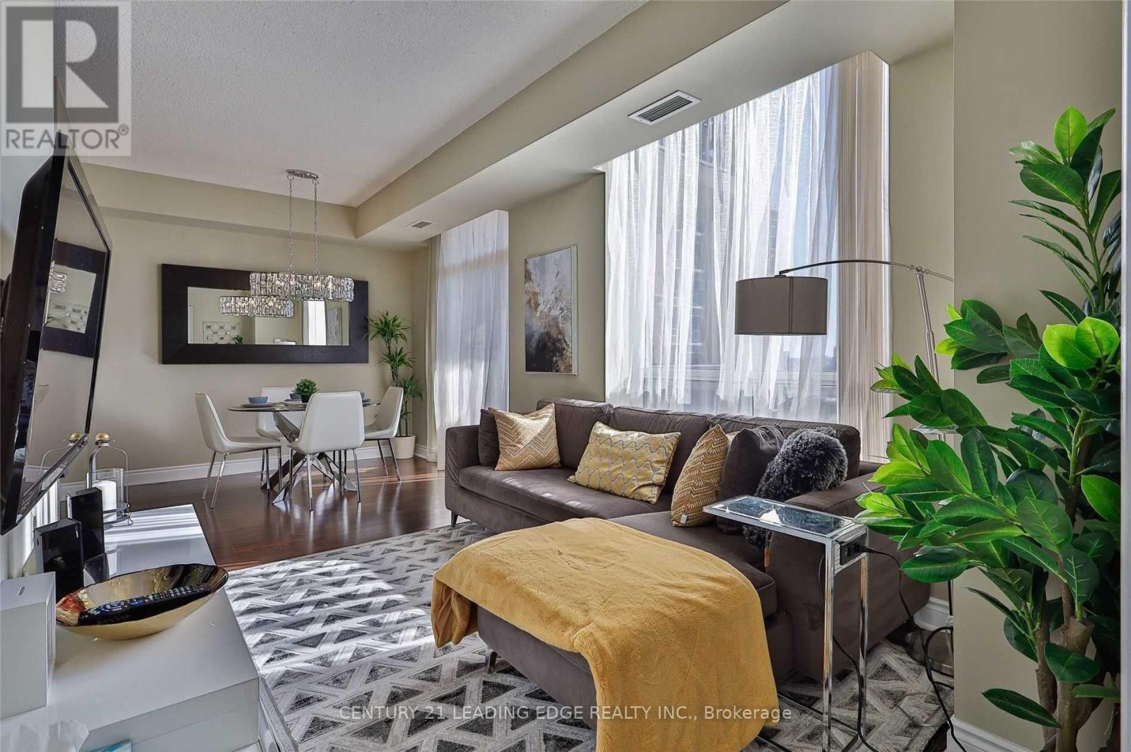 1208 - 1101 Leslie Street, Toronto, Ontario  M3C 4G3 - Photo 3 - C13017978