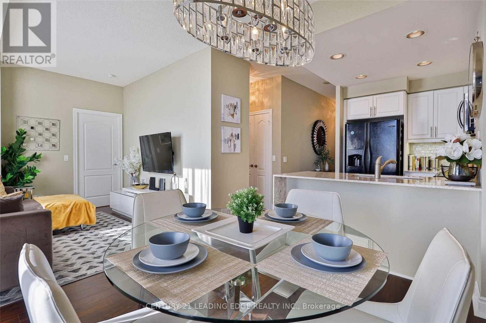 1208 - 1101 Leslie Street, Toronto, Ontario  M3C 4G3 - Photo 4 - C13017978