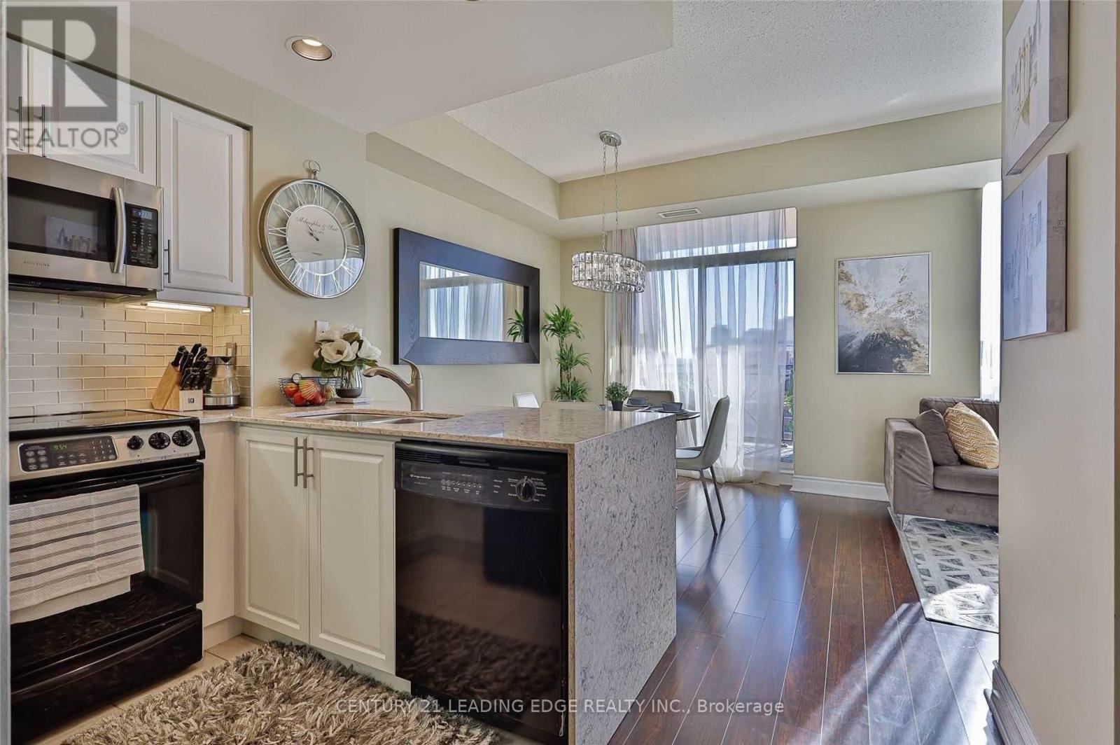 1208 - 1101 Leslie Street, Toronto, Ontario  M3C 4G3 - Photo 7 - C13017978