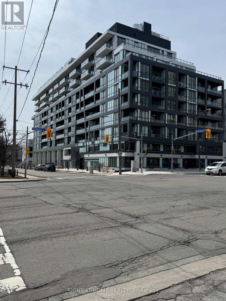 514 - 6 GREENBRIAR ROAD, Toronto, Ontario