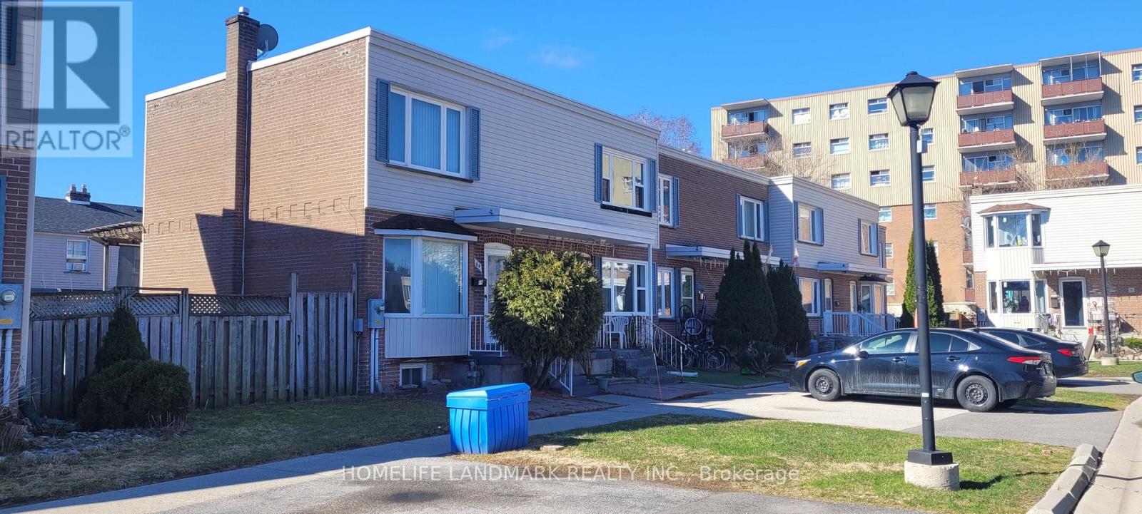 64 - 740 KENNEDY ROAD, Toronto, Ontario