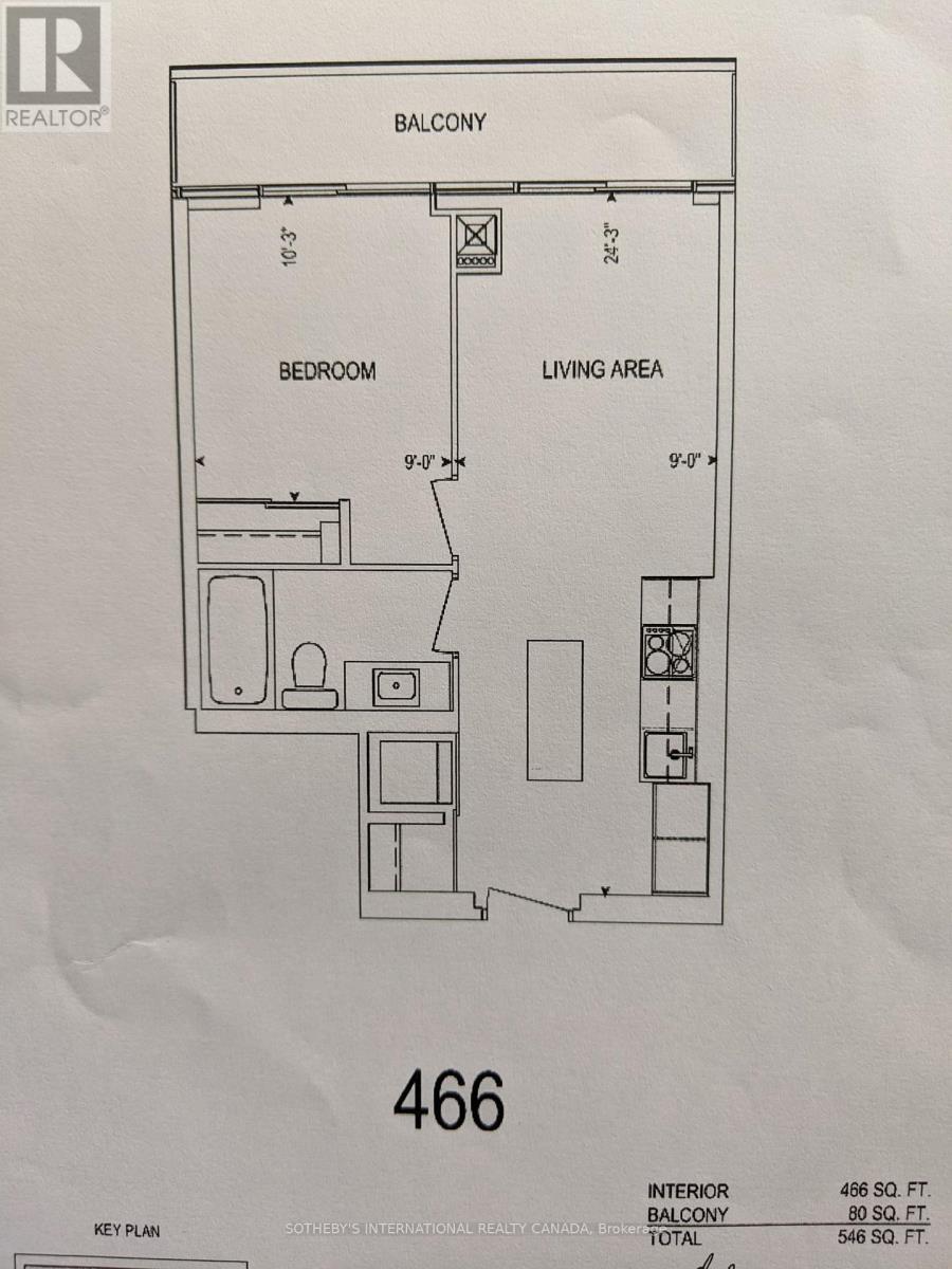 1710 - 8 Eglinton Avenue E, Toronto, Ontario  M4P 0C1 - Photo 17 - C13017584