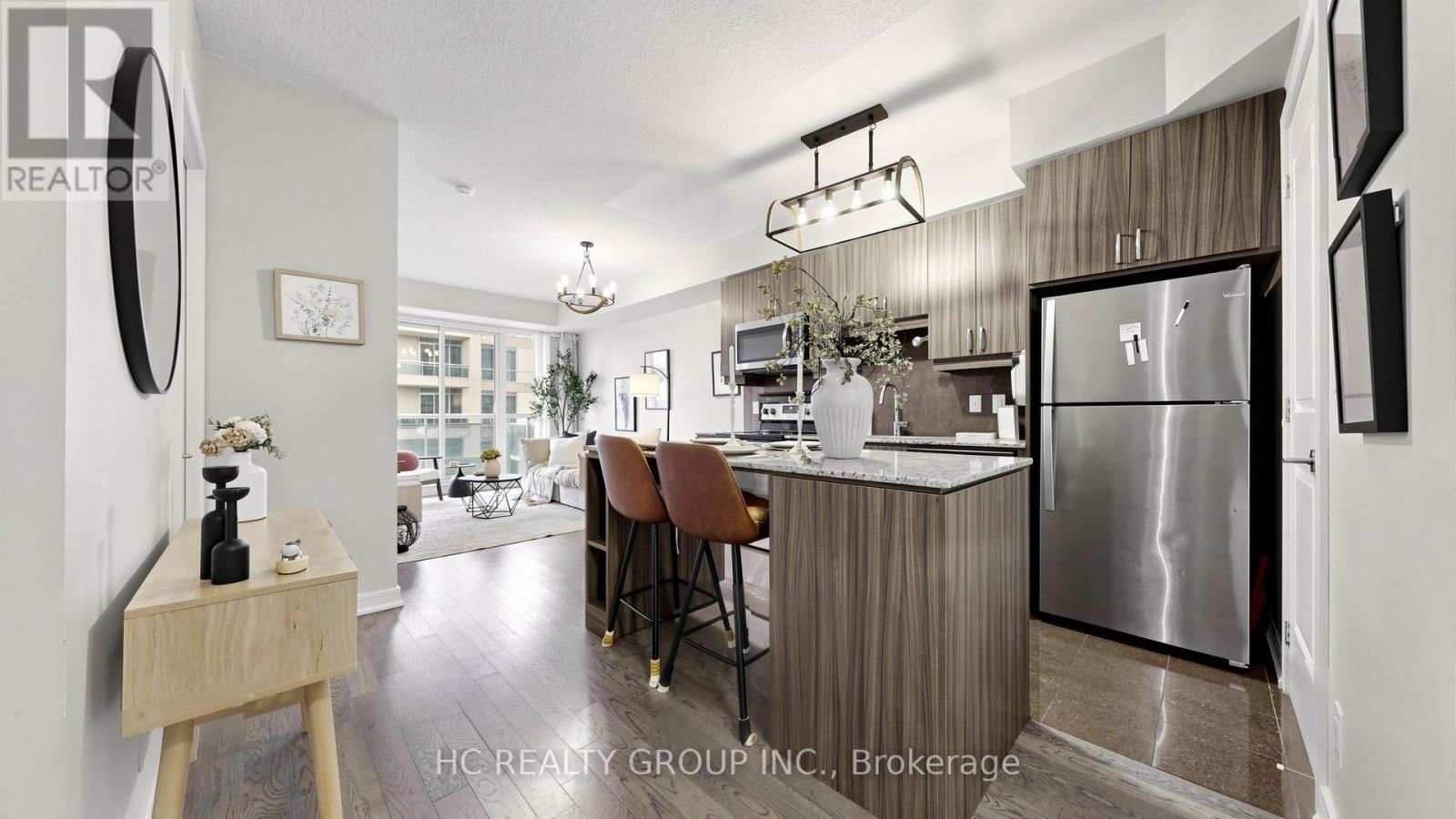 907 - 9205 Yonge Street, Richmond Hill, Ontario  L4C 1V5 - Photo 5 - N13017974