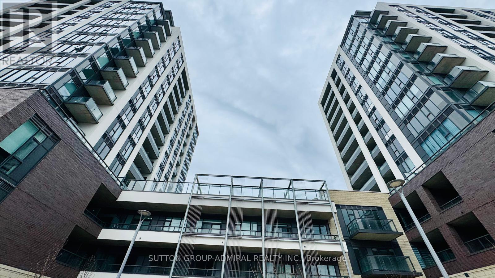 1205A - 705 DAVIS DRIVE, Newmarket, Ontario