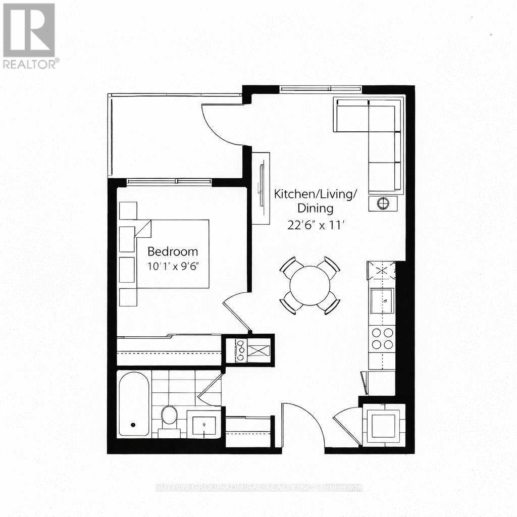 1205a - 705 Davis Drive, Newmarket, Ontario  L3Y 0J1 - Photo 13 - N13017998