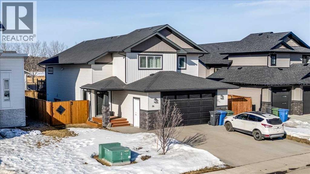 56 Napoleon Meadows Way, Innisfail, Alberta  T4G 1X2 - Photo 1 - A2287173