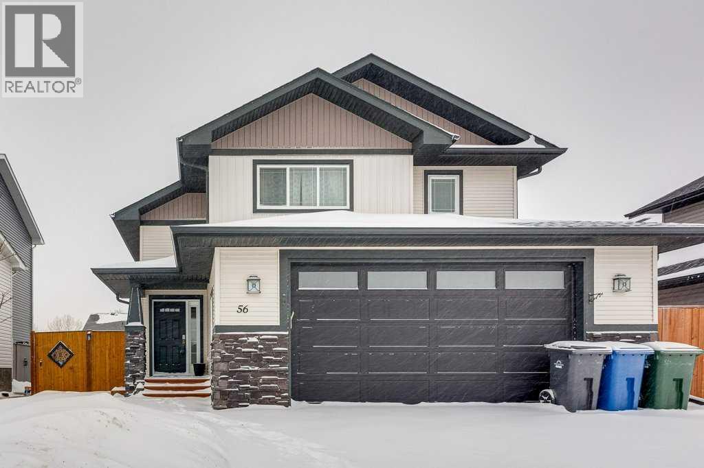 56 Napoleon Meadows Way, Innisfail, Alberta  T4G 1X2 - Photo 2 - A2287173