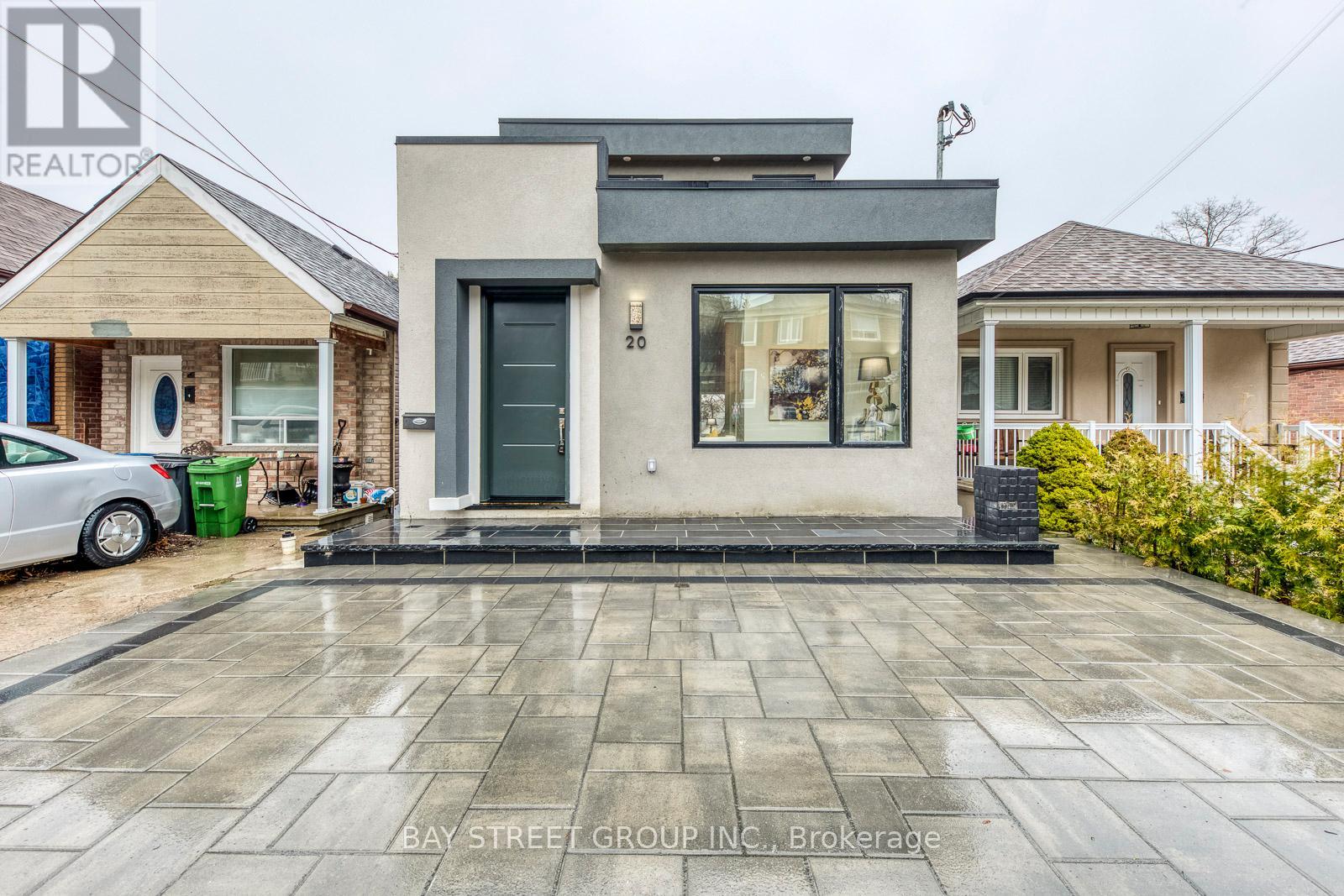 20 ROCHDALE AVENUE, Toronto, Ontario