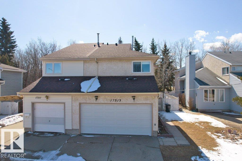 17313 60 AV NW, edmonton, Alberta