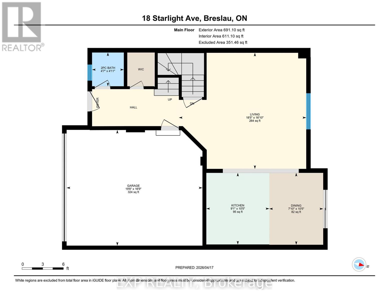 18 Starlight Avenue, Woolwich, Ontario  N0B 1M0 - Photo 43 - X13017996