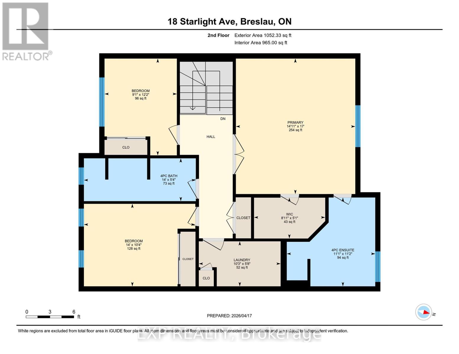 18 Starlight Avenue, Woolwich, Ontario  N0B 1M0 - Photo 44 - X13017996