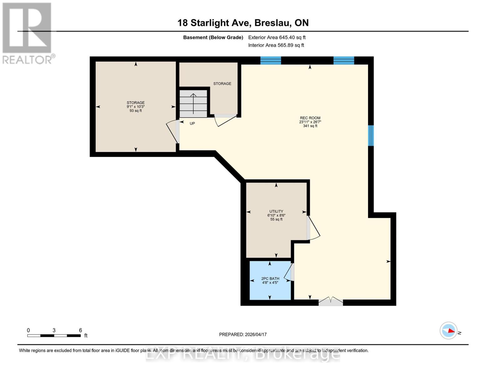 18 Starlight Avenue, Woolwich, Ontario  N0B 1M0 - Photo 45 - X13017996