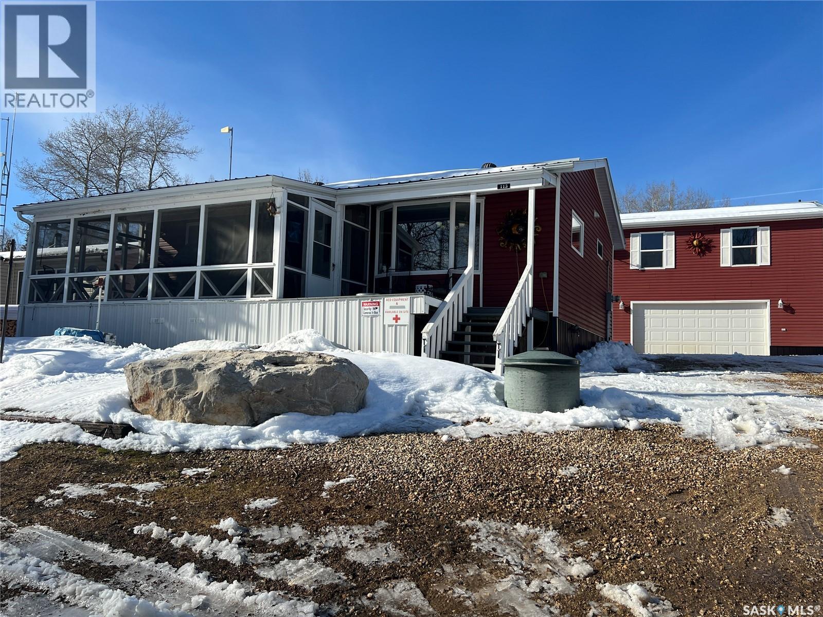 113 Poplar CRESCENT, Hudson Bay Rm No. 394, Saskatchewan