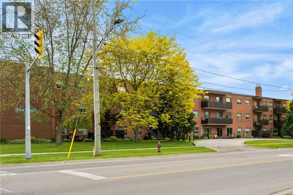 485 Thorold Road Unit# 323, Welland, Ontario  L3C 3X1 - Photo 5 - 40730700