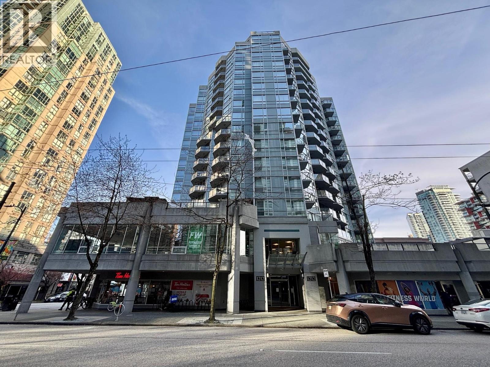 809 1212 Howe Street, Vancouver, British Columbia  V6Z 2M9 - Photo 17 - R3110682