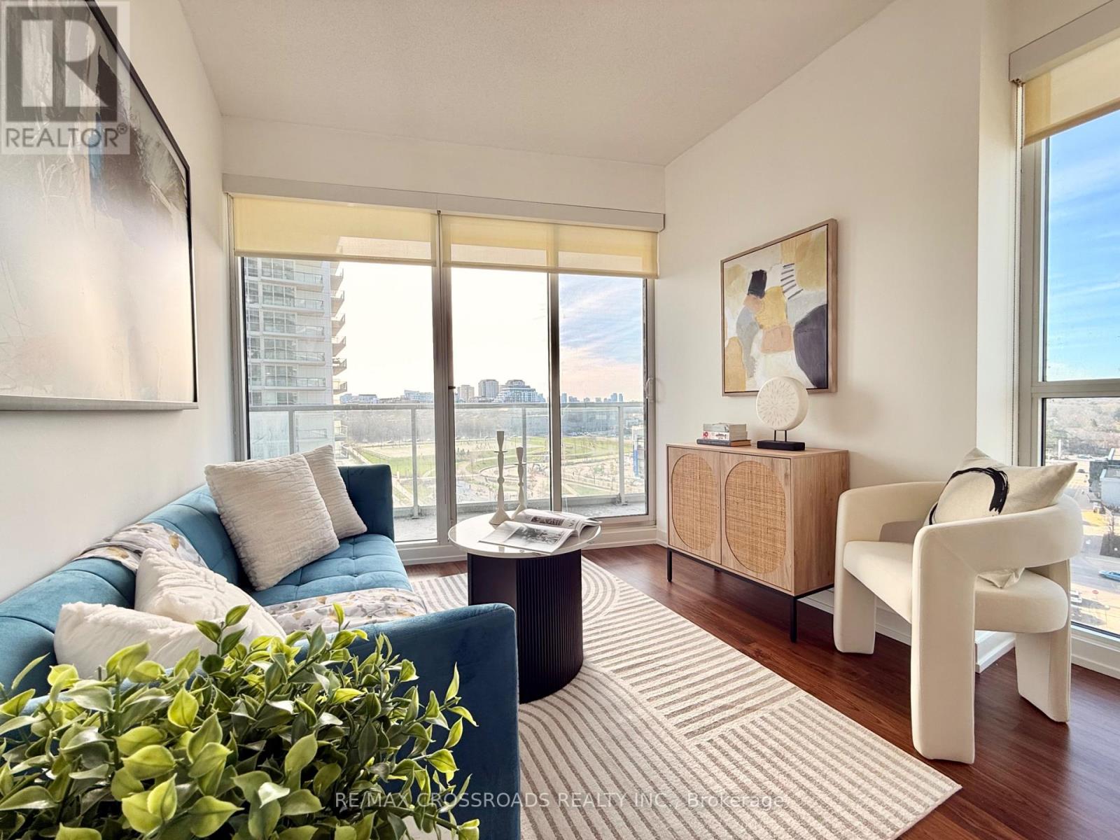 1003 - 115 Mcmahon Drive, Toronto, Ontario  M2K 0E3 - Photo 2 - C13018046