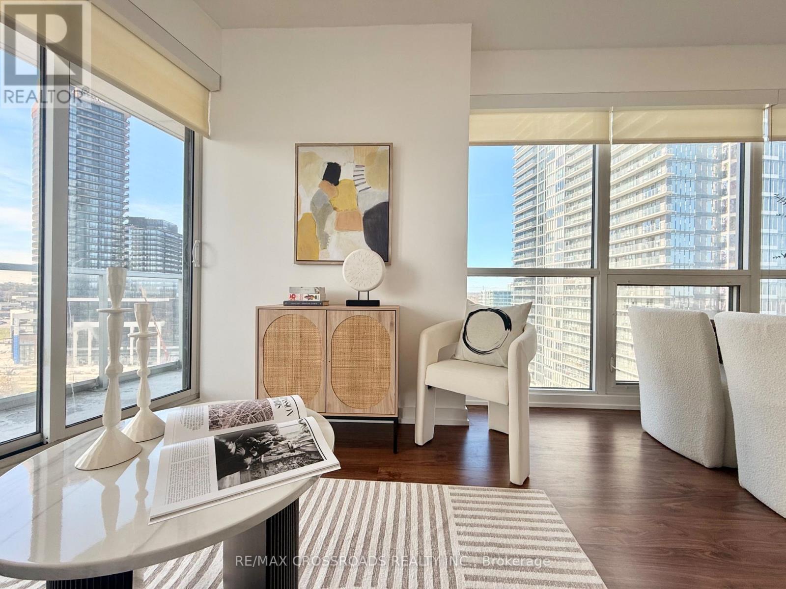 1003 - 115 Mcmahon Drive, Toronto, Ontario  M2K 0E3 - Photo 4 - C13018046