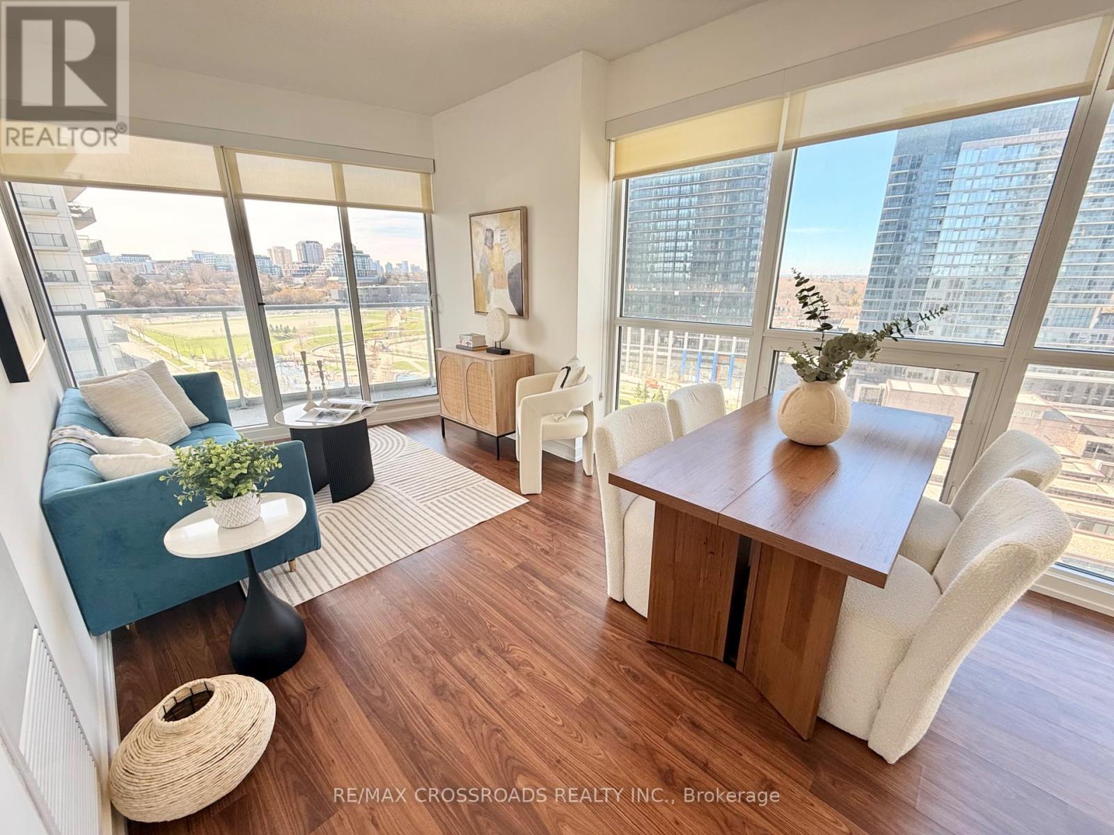 1003 - 115 Mcmahon Drive, Toronto, Ontario  M2K 0E3 - Photo 6 - C13018046