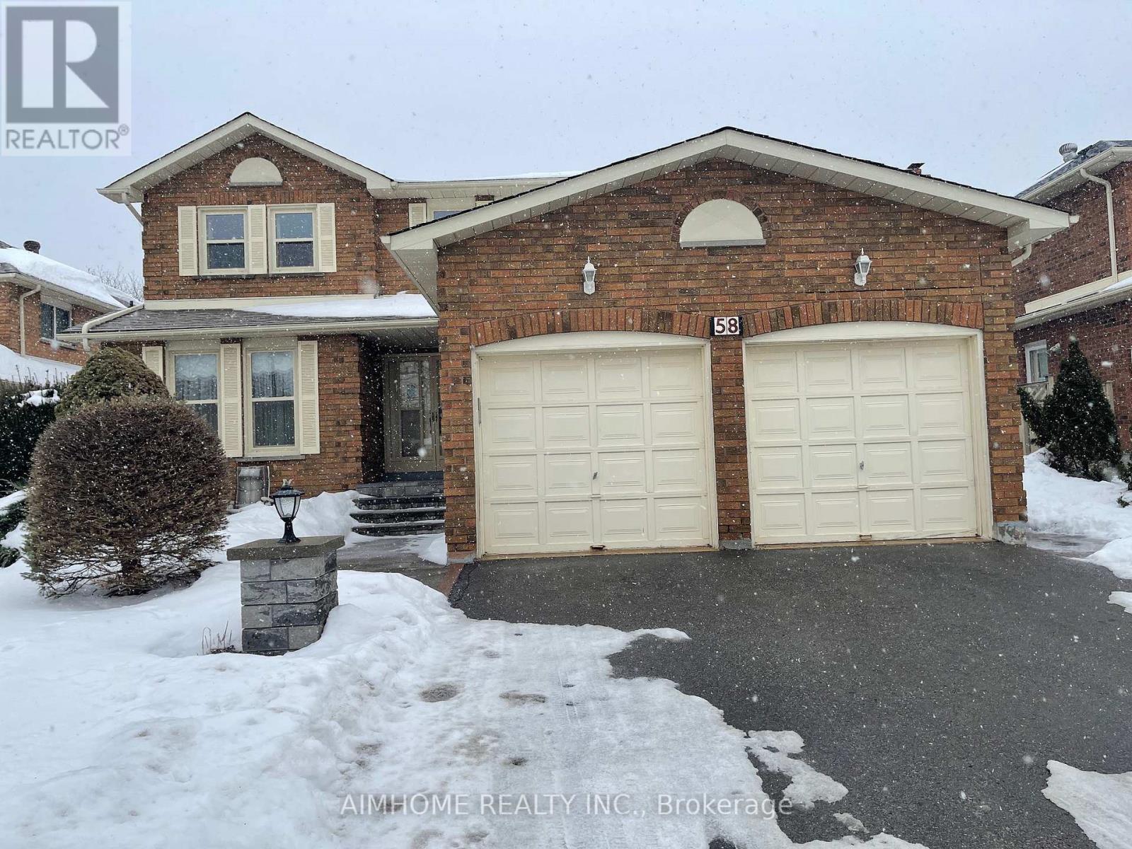 BSMNT - 58 HEWLETT CRESCENT, Markham, Ontario
