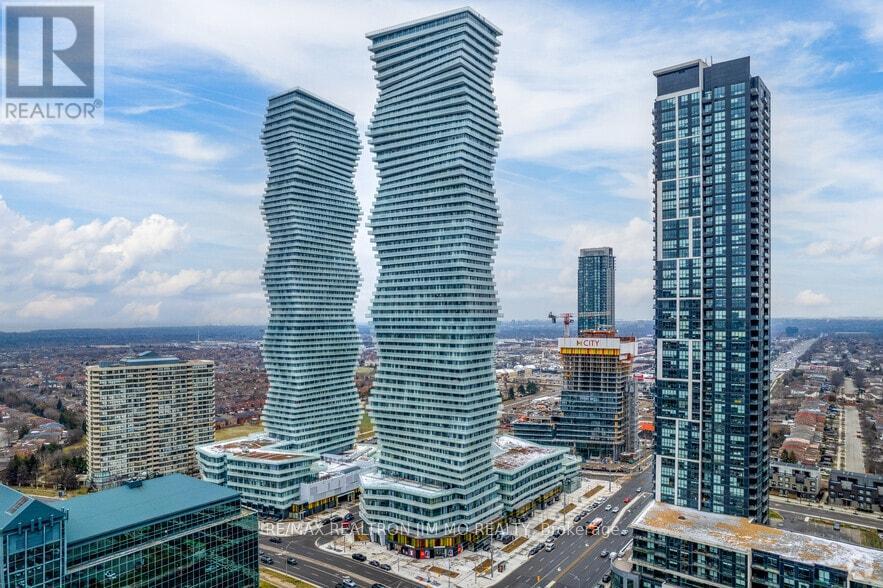 4609 - 3900 CONFEDERATION PARKWAY, Mississauga, Ontario