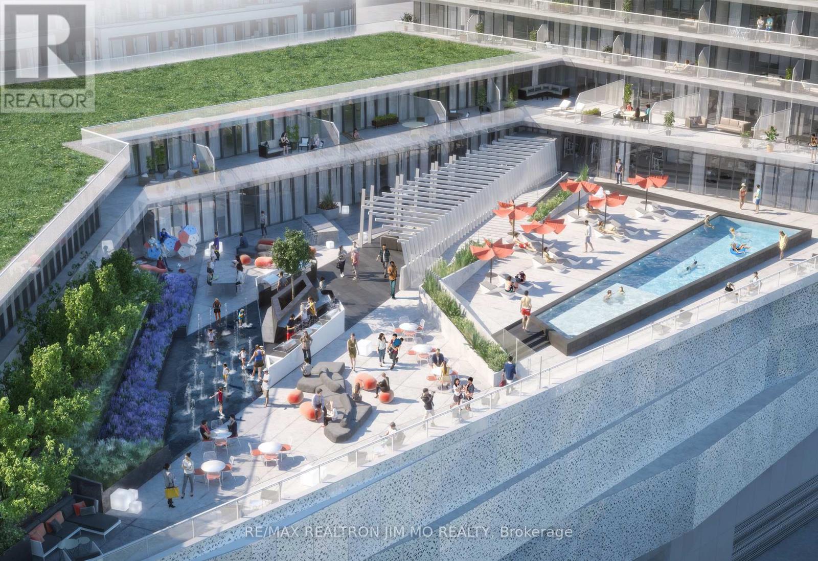 4609 - 3900 Confederation Parkway, Mississauga, Ontario  L5B 0M3 - Photo 20 - W13018016