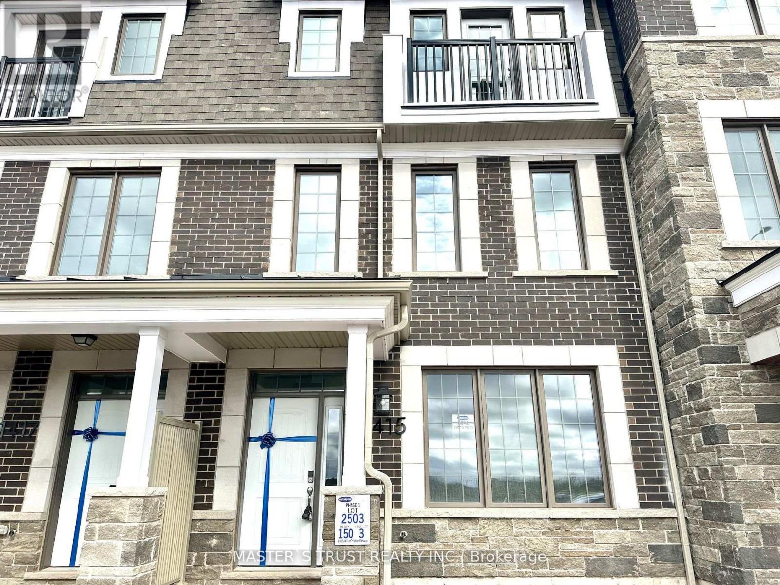 1415 WILLIAM HALTON PARKWAY, Oakville, Ontario