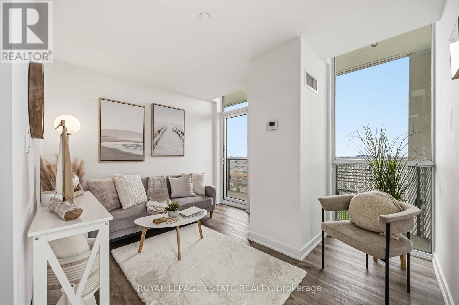 1505 - 160 FLEMINGTON ROAD, Toronto, Ontario