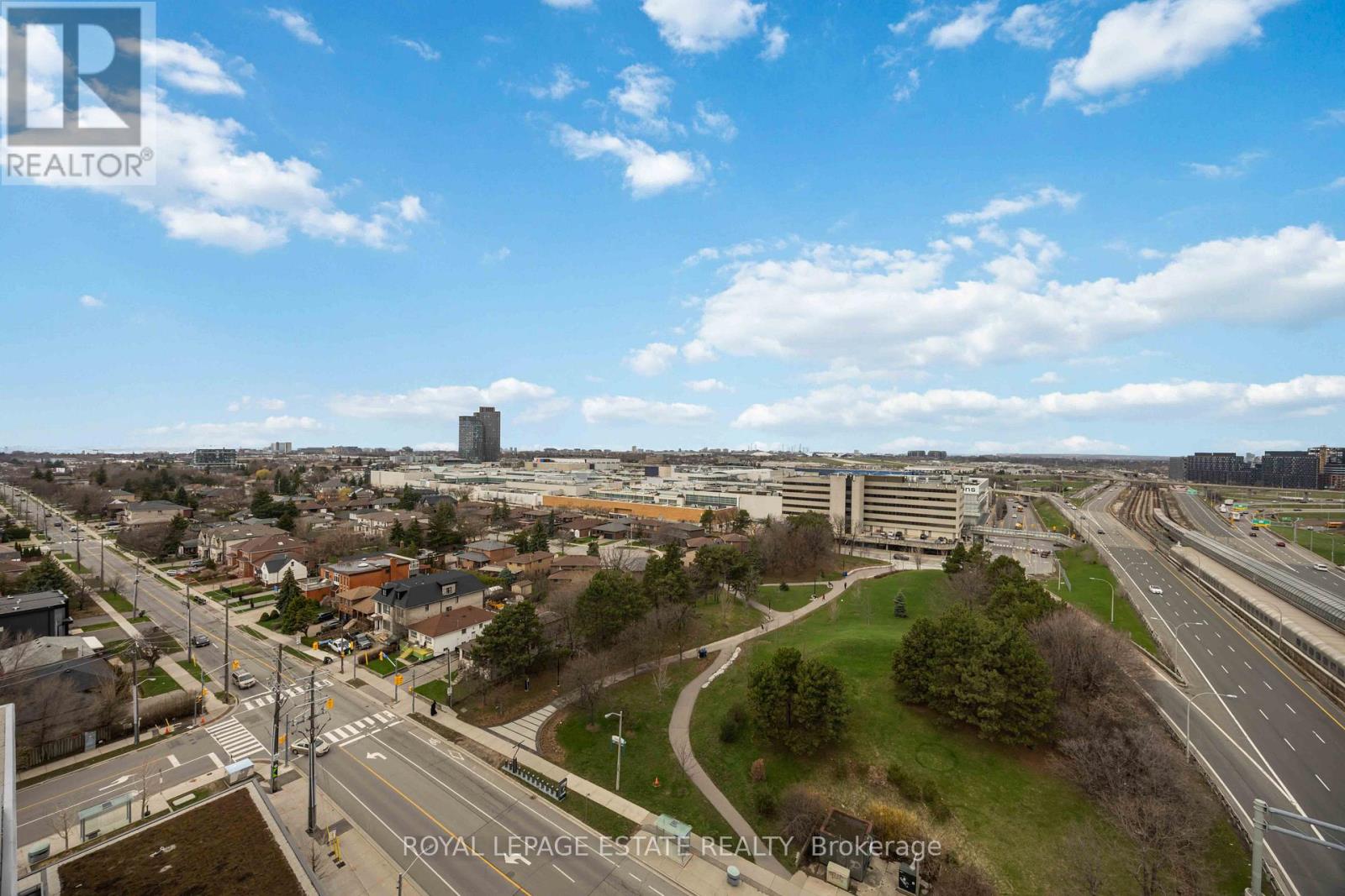 1505 - 160 Flemington Road, Toronto, Ontario  M6A 0A9 - Photo 25 - W13018044