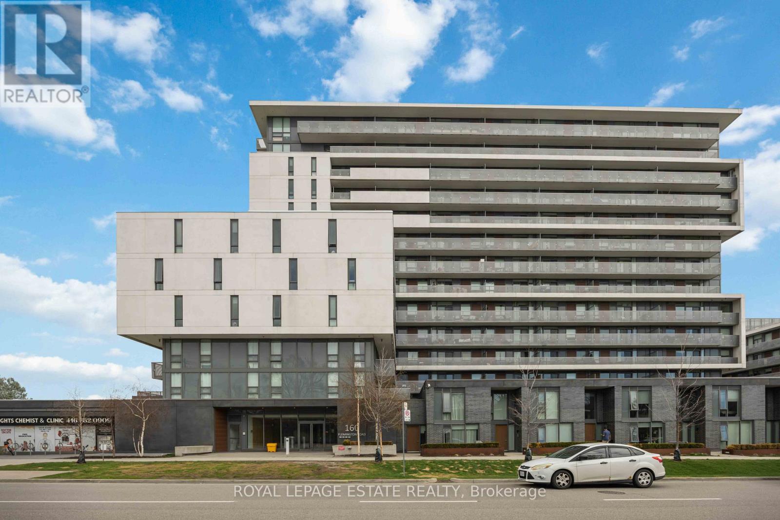 1505 - 160 Flemington Road, Toronto, Ontario  M6A 0A9 - Photo 30 - W13018044