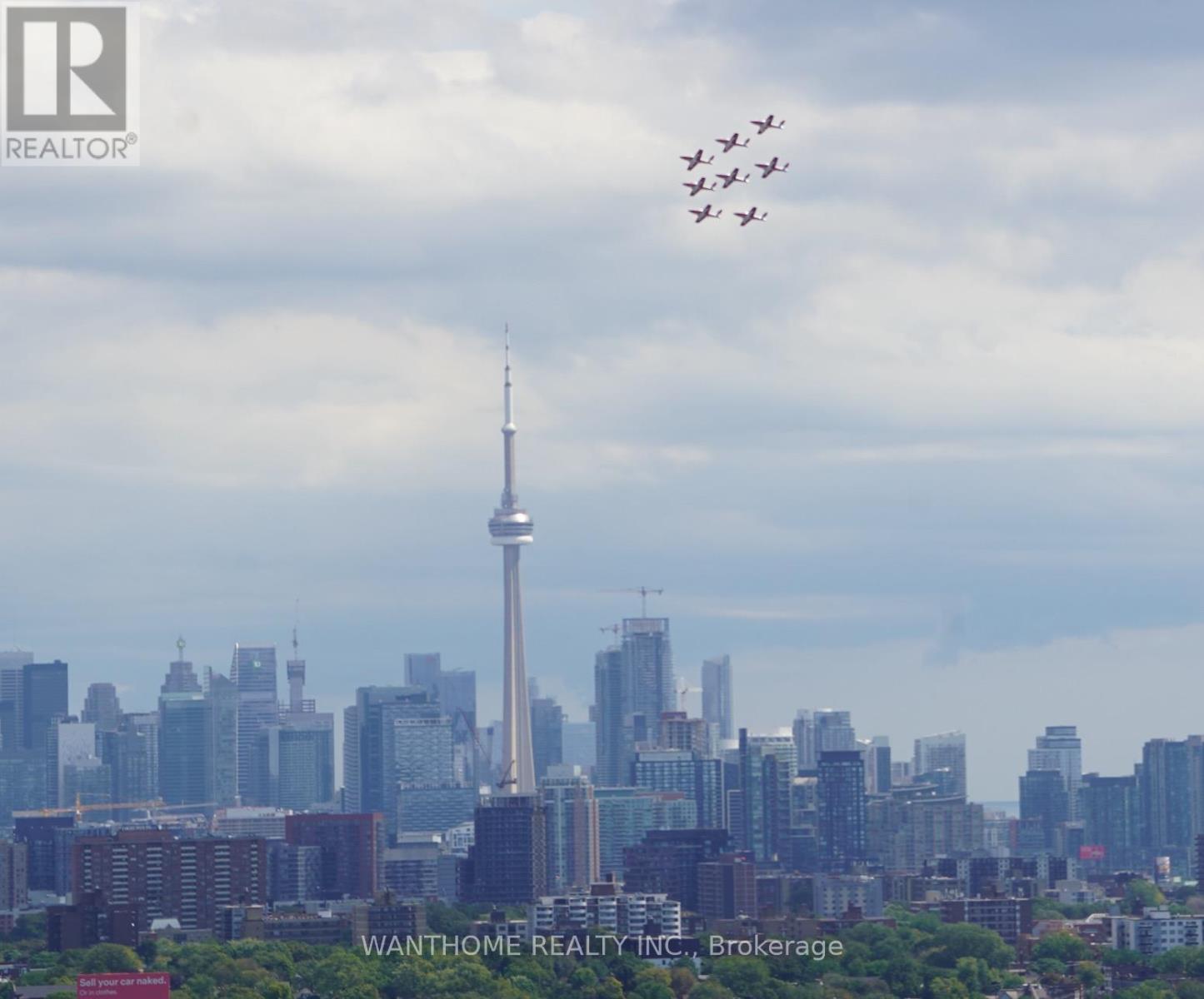 3606 - 1926 Lake Shore Boulevard W, Toronto, Ontario  M6S 1A1 - Photo 10 - W13018050