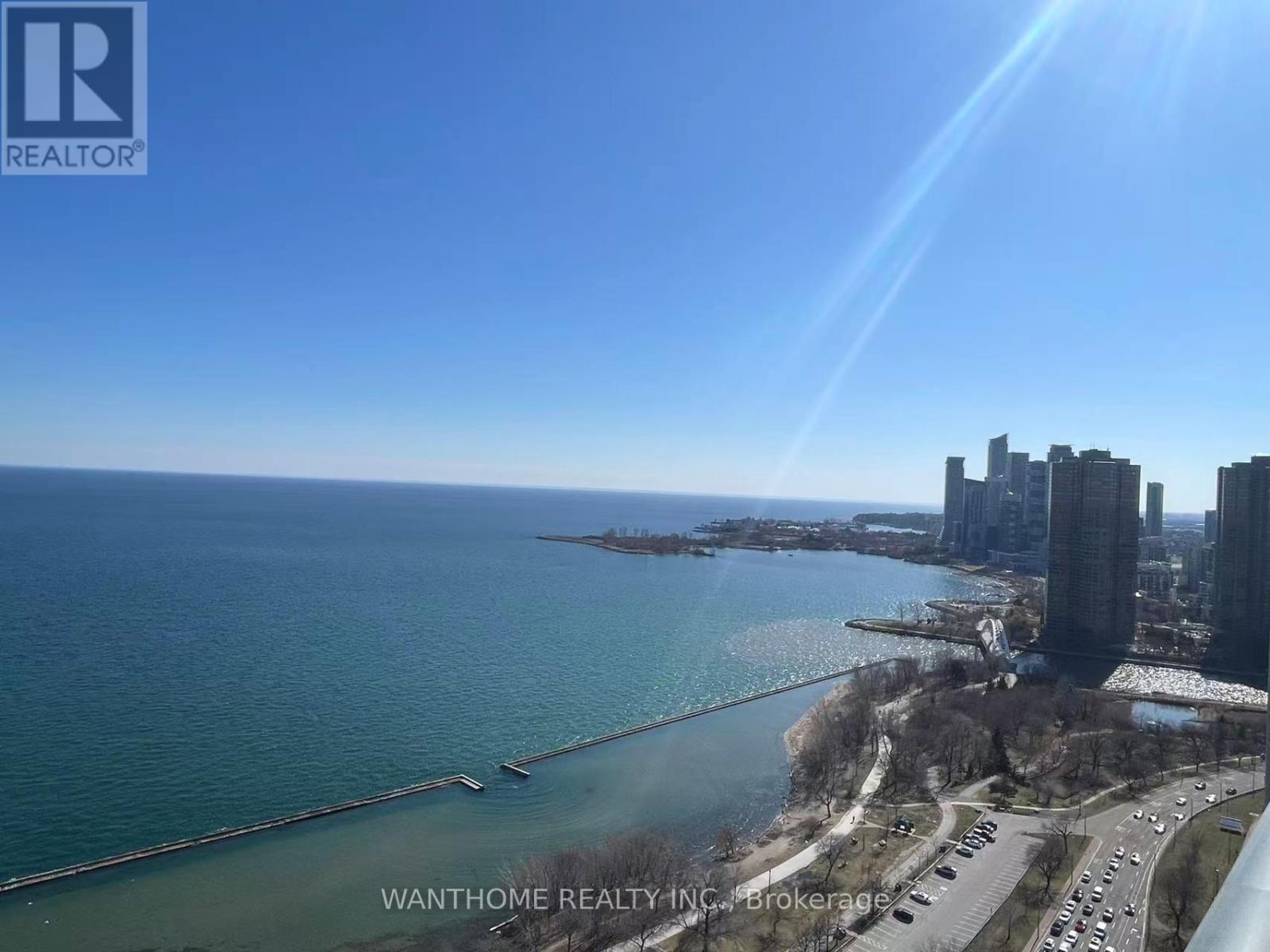 3606 - 1926 Lake Shore Boulevard W, Toronto, Ontario  M6S 1A1 - Photo 16 - W13018050