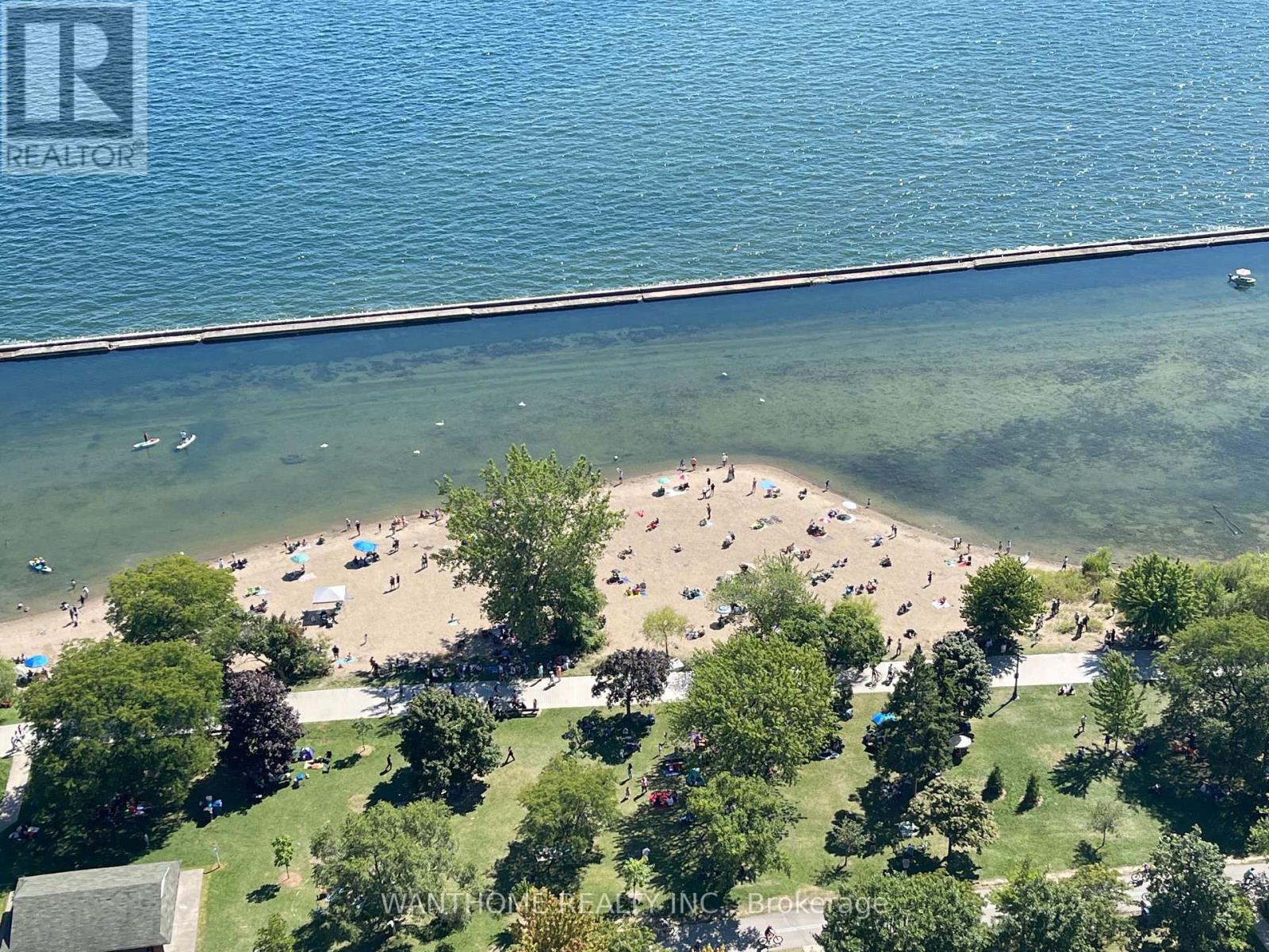 3606 - 1926 Lake Shore Boulevard W, Toronto, Ontario  M6S 1A1 - Photo 18 - W13018050