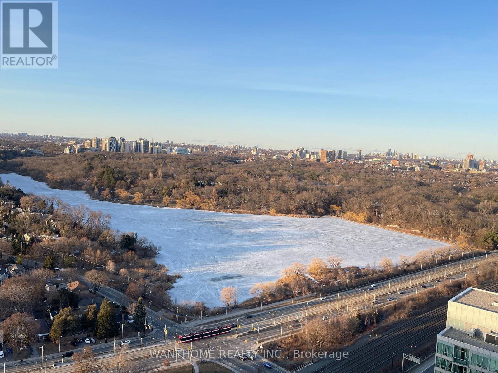 3606 - 1926 Lake Shore Boulevard W, Toronto, Ontario  M6S 1A1 - Photo 19 - W13018050
