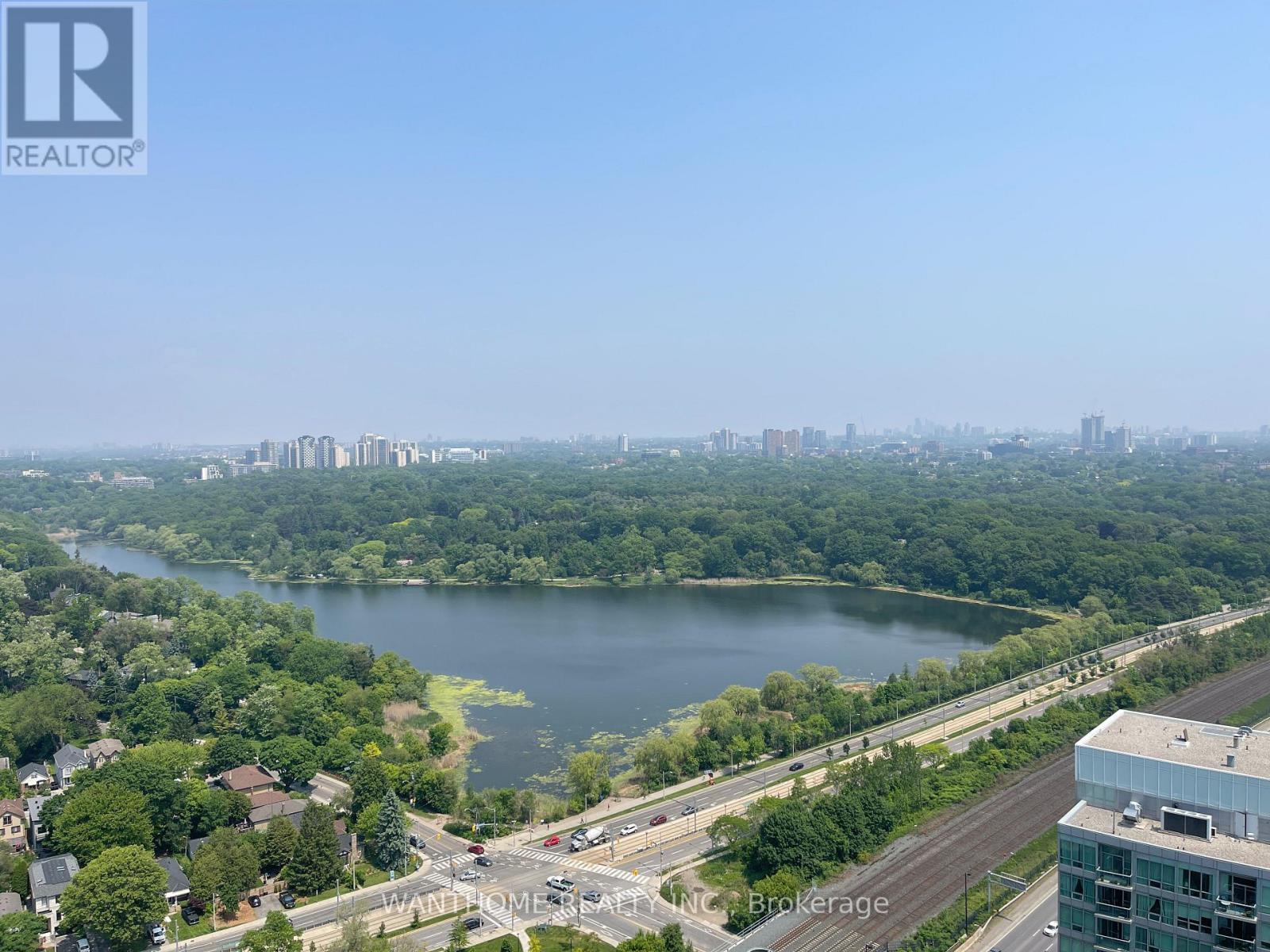 3606 - 1926 Lake Shore Boulevard W, Toronto, Ontario  M6S 1A1 - Photo 22 - W13018050